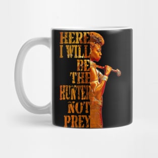 The Woman KIng Mug